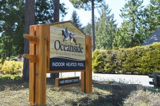 Photo 1: 158 1080 Resort Dr in Parksville: PQ Parksville Row/Townhouse for sale (Parksville/Qualicum)  : MLS®# 961177