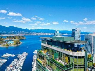 Photo 10: 1405 588 BROUGHTON Street in Vancouver: Coal Harbour Condo for sale in "HARBOURSIDE PARK" (Vancouver West)  : MLS®# R2872675