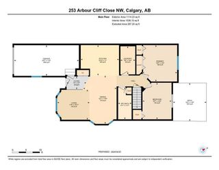 Photo 27: 253 Arbour Cliff Close NW in Calgary: Arbour Lake Semi Detached (Half Duplex) for sale : MLS®# A2126172