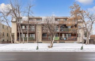 Main Photo: 304 1113 37 Street SW in Calgary: Rosscarrock Apartment for sale : MLS®# A2107936