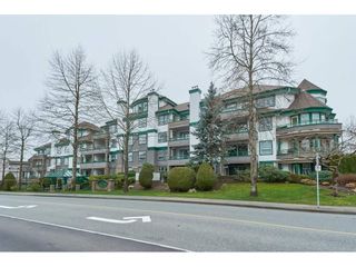 Photo 1: 211 1575 BEST Street: White Rock Condo for sale in "The Embassy" (South Surrey White Rock)  : MLS®# R2330245