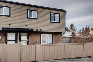 Photo 33: 53 3809 45 Street SW in Calgary: Glenbrook Row/Townhouse for sale : MLS®# A2022232