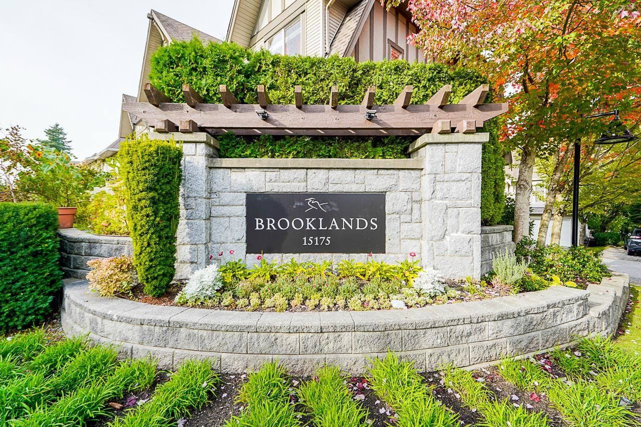 Main Photo: 110 15175 62A Avenue in Surrey: Sullivan Station Townhouse for sale in "Panorama Place - Brooklands" : MLS®# R2625035