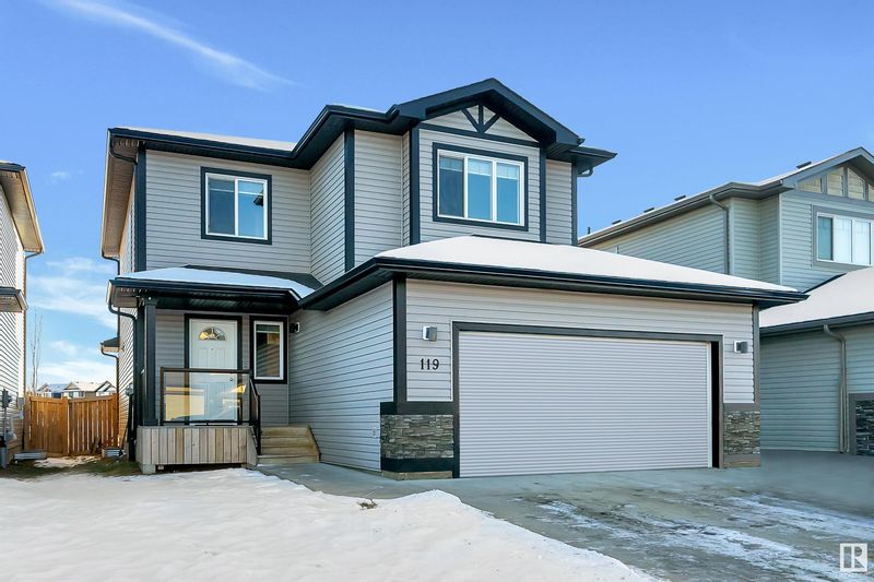 FEATURED LISTING: 119 HILLDOWNS Drive Spruce Grove
