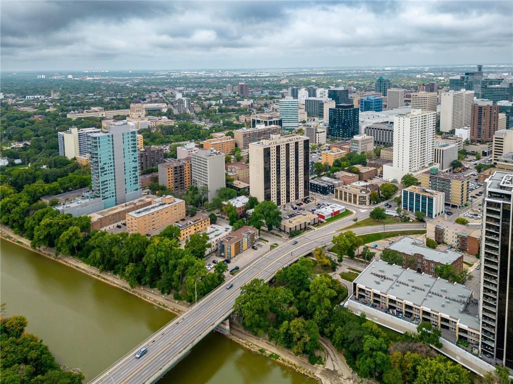 Downtown Winnipeg is your playground