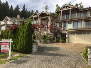 Main Photo: Chippendale Rd in West Vancouver: Canterbury WV House for rent