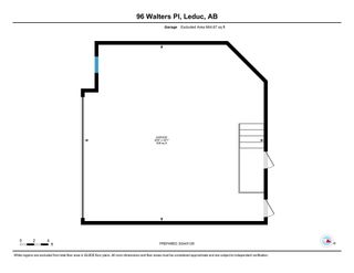 Photo 44: 96 WALTERS Place: Leduc House for sale : MLS®# E4371003