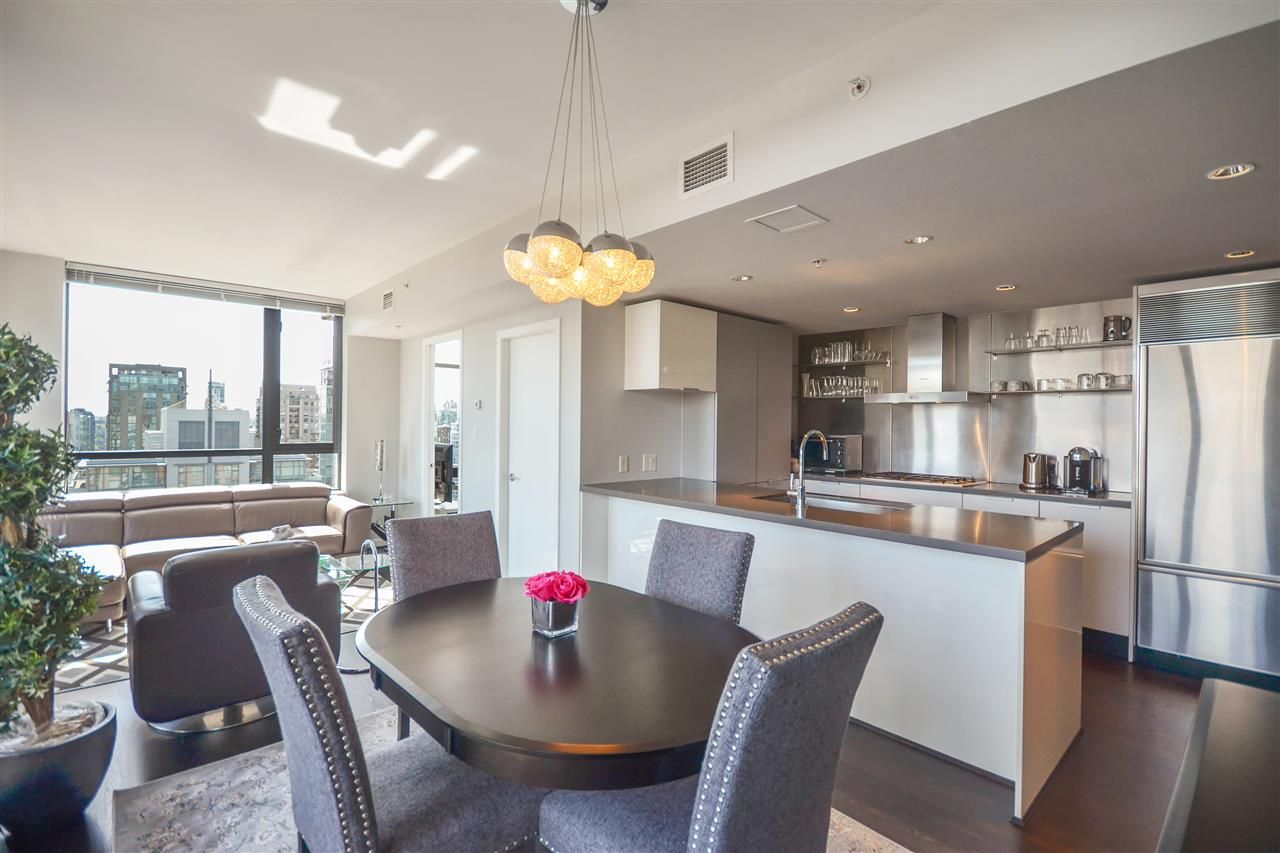 Main Photo: 2401 788 RICHARDS Street in Vancouver: Downtown VW Condo for sale in "L'Hermitage" (Vancouver West)  : MLS®# R2161471