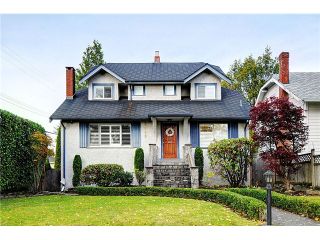 Photo 1: 3585 W 31ST Avenue in Vancouver: Dunbar House for sale in "DUNBAR" (Vancouver West)  : MLS®# V978491