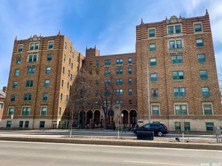 Main Photo: 214 2305 Victoria Avenue in Regina: Downtown District Residential for sale : MLS®# SK892977