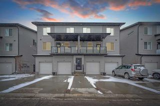 Photo 1: 201 135 Redstone Walk NE in Calgary: Redstone Row/Townhouse for sale : MLS®# A2127543
