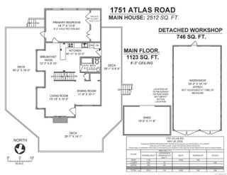 Photo 41: 1751 ATLAS Rd in Comox: CV Comox Peninsula House for sale (Comox Valley)  : MLS®# 926207