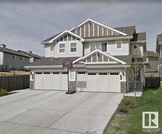 Photo 3: 4818 213 Street in Edmonton: Zone 58 House Half Duplex for sale : MLS®# E4323666