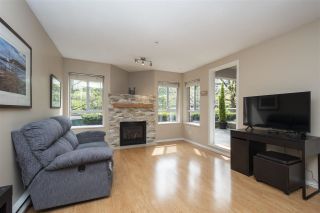 Photo 11: 102 128 W 8TH Street in North Vancouver: Central Lonsdale Condo for sale in "The Library" : MLS®# R2575197
