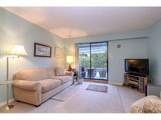 Photo 3: 104 601 NORTH Road in Coquitlam: Coquitlam West Condo for sale in "WOLVERTON" : MLS®# V1118697