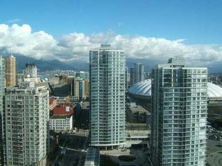 Photo 2: 3008 1009 EXPO Blvd in Vancouver West: Downtown VW Home for sale ()  : MLS®# V631923