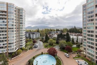 Photo 19: 904 3150 GLADWIN Road in Abbotsford: Central Abbotsford Condo for sale in "Regency Park" : MLS®# R2871111