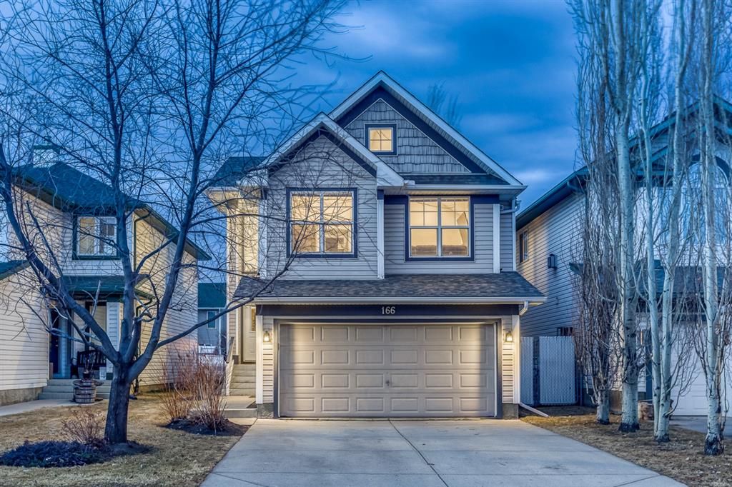 Main Photo: 166 River Rock Place SE in Calgary: Riverbend Detached for sale : MLS®# A1200180