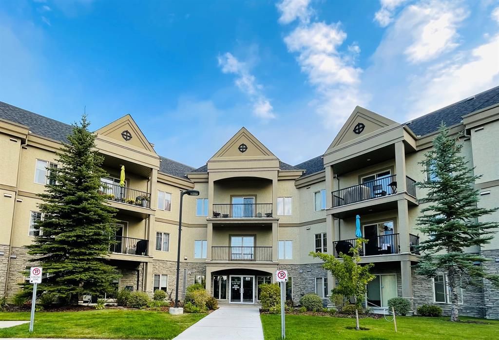 Main Photo: 218 52 Cranfield Link SE in Calgary: Cranston Apartment for sale : MLS®# A2003728