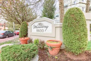 Main Photo: 205 8600 GENERAL CURRIE Road in Richmond: Brighouse South Condo for sale in "The Monterey" : MLS®# R2875823