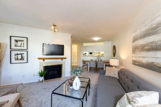Main Photo: 408 121 W 29TH Street in North Vancouver: Upper Lonsdale Condo for sale in "Somerset Green" : MLS®# R2725840
