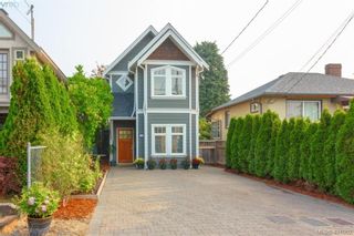 Main Photo: 240 Cadillac Ave in VICTORIA: SW Glanford House for sale (Saanich West)  : MLS®# 800142