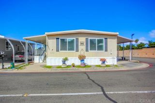 Main Photo: Manufactured Home for sale : 2 bedrooms : 1506 Oak Dr #22 in Vista