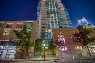 Photo 4: DOWNTOWN Condo for sale : 2 bedrooms : 325 7th Ave #1604 in San Diego