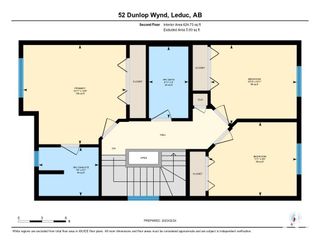 Photo 9: 52 DUNLOP Wynd: Leduc House Half Duplex for sale : MLS®# E4329110