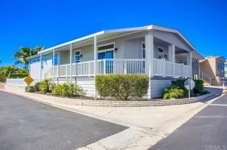 Main Photo: Manufactured Home for sale : 2 bedrooms : 650 S Rancho Santa Fe Rd #107 in San Marcos