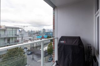 Photo 25: 517 311 E 6TH Avenue in Vancouver: Mount Pleasant VE Condo for sale in "The Wohlsein" (Vancouver East)  : MLS®# R2405815
