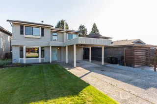 Photo 1: 19032 117B Avenue in Pitt Meadows: Central Meadows House for sale : MLS®# R2414992