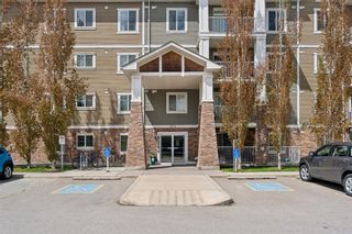 Main Photo: #112 304 Cranberry Park SE in Calgary: Cranston Apartment for sale : MLS®# A2134416
