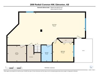 Photo 43: 2008 REDTAIL Common in Edmonton: Zone 59 House for sale : MLS®# E4290469