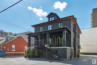 Photo 1: 11833 102 Avenue in Edmonton: Zone 12 House Triplex for sale : MLS®# E4372763