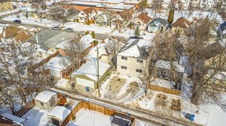 Photo 36: 258 Polson Avenue in Winnipeg: Sinclair Park Residential for sale (4C)  : MLS®# 202304645