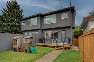 Photo 40: 416 34 Avenue NW in Calgary: Highland Park Semi Detached (Half Duplex) for sale : MLS®# A2003732