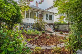 Photo 3: 256 Superior St in Victoria: Vi James Bay House for sale : MLS®# 917575