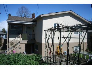 Photo 9: 2590 E 25TH AV in Vancouver: Renfrew Heights House for sale in "RENFREW HEIGHTS" (Vancouver East)  : MLS®# V1000792