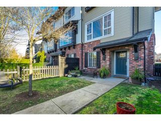 Photo 3: 158 2450 161A Street in Surrey: Grandview Surrey Townhouse for sale in "Glenmore" (South Surrey White Rock)  : MLS®# R2639716