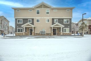 Photo 1: 905 Skyview Ranch Grove NE in Calgary: Skyview Ranch Row/Townhouse for sale : MLS®# A1201085