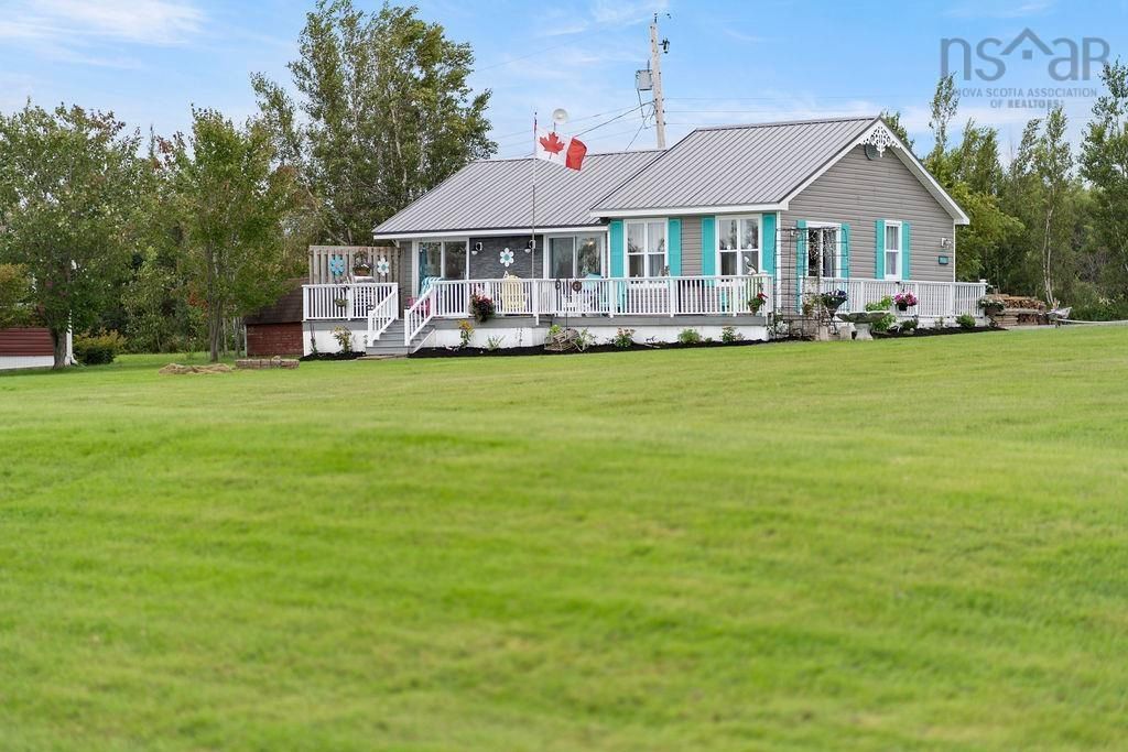 Main Photo: 24 Rocky Shore Lane in Sand Point: 103-Malagash, Wentworth Residential for sale (Northern Region)  : MLS®# 202319173