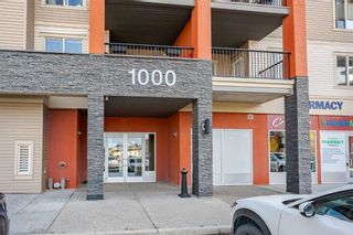 Photo 2: DOWNTOWN in Airdrie: Apartment for sale