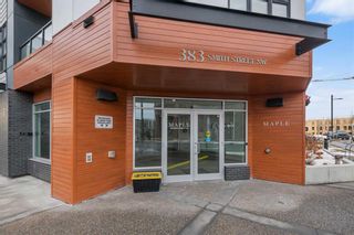 Photo 6: 119 383 Smith Street NW in Calgary: University District Apartment for sale : MLS®# A2104264