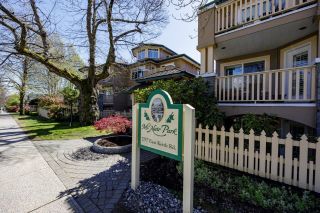 Photo 1: 301 257 E KEITH Road in North Vancouver: Lower Lonsdale Condo for sale in "MCNAIR PARK" : MLS®# R2873261