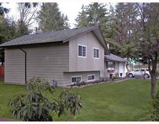 Photo 1: 12315 CRESTON Street in Maple Ridge: West Central House for sale : MLS®# V638075
