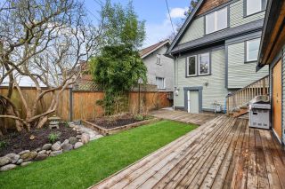 Photo 31: 720 E 15TH Avenue in Vancouver: Mount Pleasant VE House for sale (Vancouver East)  : MLS®# R2862710