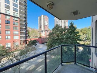 Photo 2: 306 838 AGNES Street in New Westminster: Downtown NW Condo for sale in "Downtown NW" : MLS®# R2817097