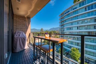 Photo 12: 1009 170 W 1ST Street in North Vancouver: Lower Lonsdale Condo for sale in "ONE PARK LANE" : MLS®# R2605831