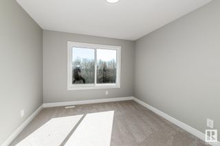 Photo 27: 3106 169 Street in Edmonton: Zone 56 House Half Duplex for sale : MLS®# E4290878